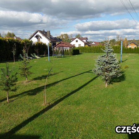 Agroturystyka Katarzyna Swieta Katarzyna  Εξωτερικό φωτογραφία