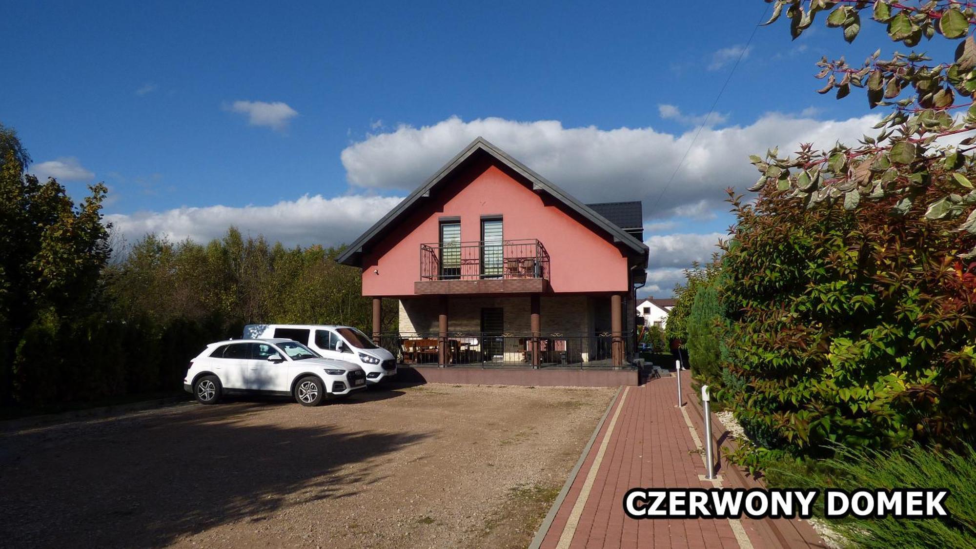 Agroturystyka Katarzyna Swieta Katarzyna  Εξωτερικό φωτογραφία