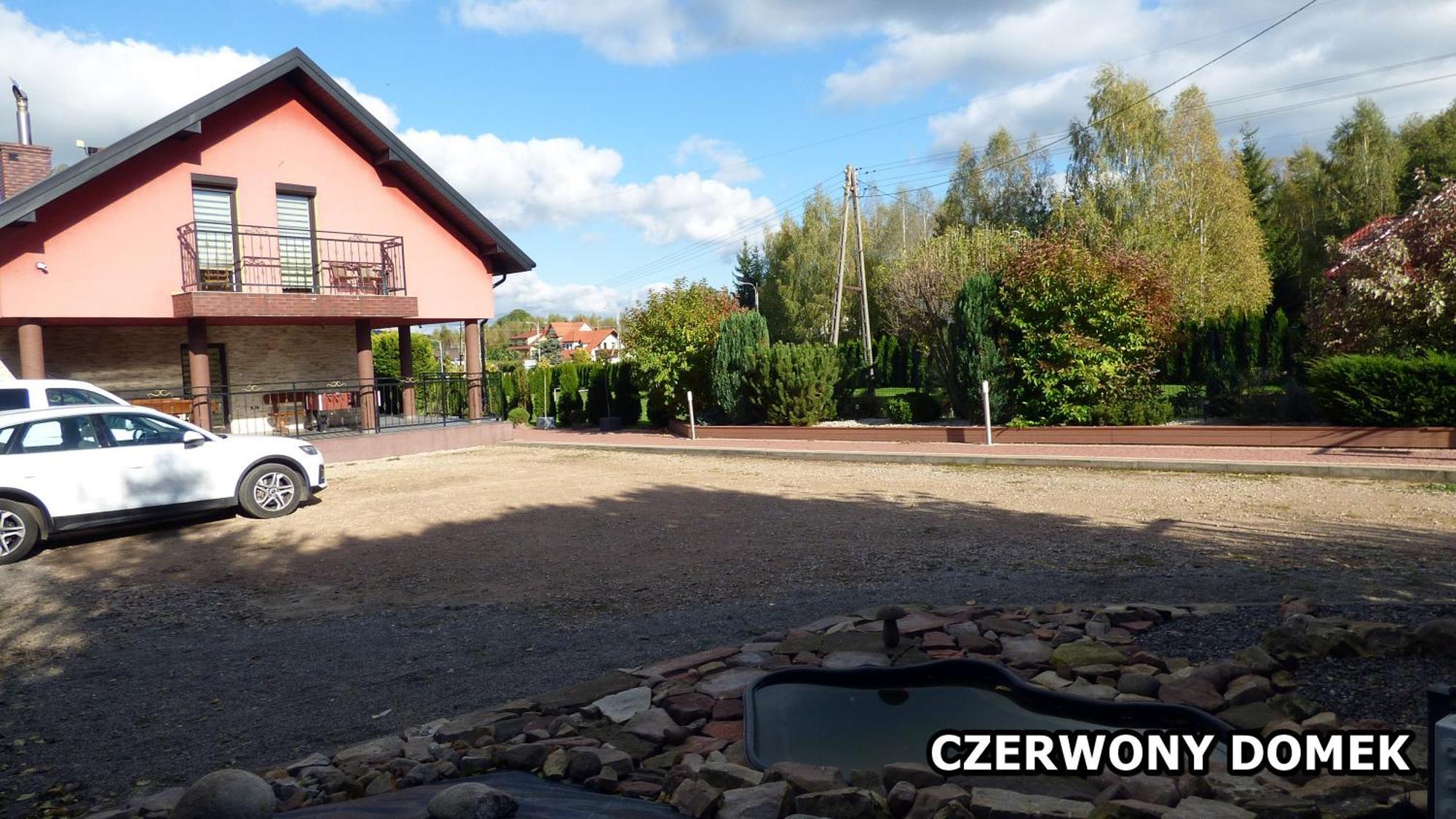 Agroturystyka Katarzyna Swieta Katarzyna  Εξωτερικό φωτογραφία