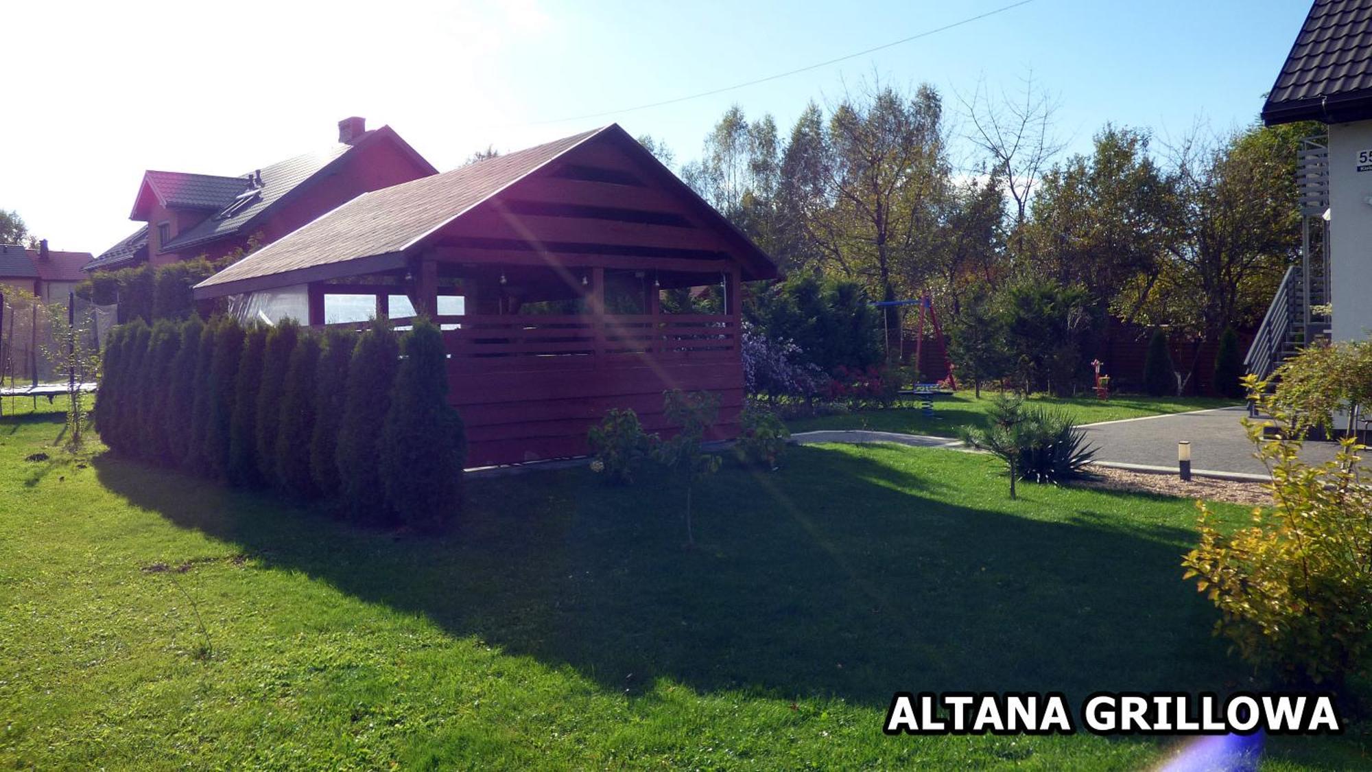 Agroturystyka Katarzyna Swieta Katarzyna  Εξωτερικό φωτογραφία