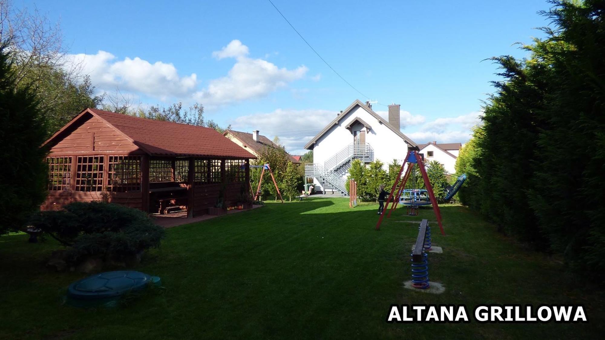 Agroturystyka Katarzyna Swieta Katarzyna  Εξωτερικό φωτογραφία